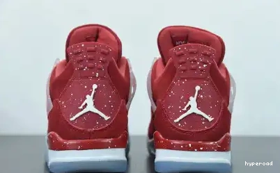 Hyperoad SOONERS RETRO OKLAHOMA 4 AIR JORDAN PE 0702